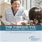Webinar: UFE - The fibroid fix: What women need to know