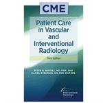 Patient Care in Vascular and Interventional Radiology Chapter CME Tests (Third edition)