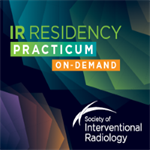 IR Residency Practicum 2021 On-Demand