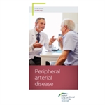 Patient Information Brochure - Peripheral Arterial Disease (100 pk)