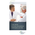 Patient Information Brochure - Liver Cancer (100 pk)