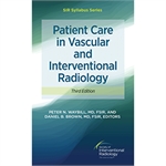 Patient Care in Vascular and Interventional Radiology Syllabus (eBook)